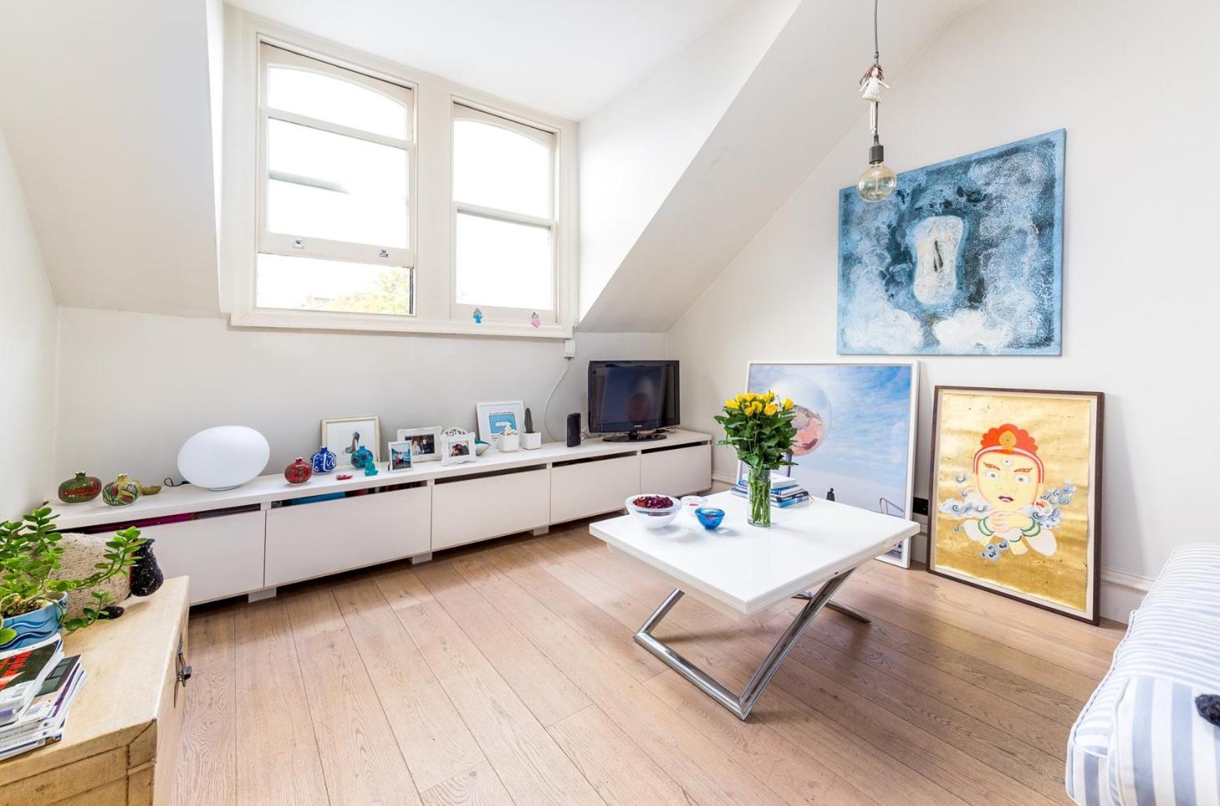 Pleasant Earl'S Court Apartment Near Hyde Park By Underthedoormat London Bagian luar foto