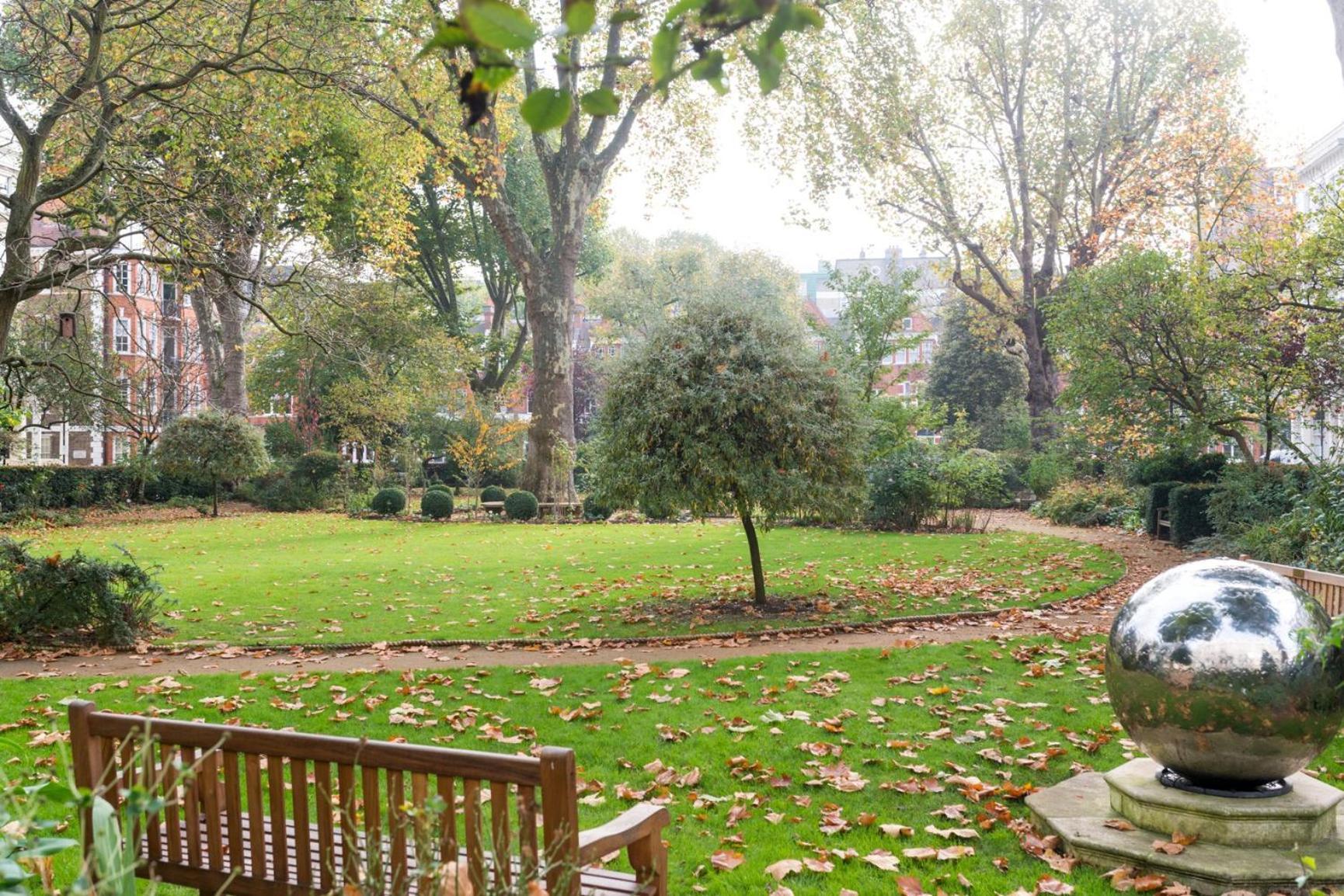 Pleasant Earl'S Court Apartment Near Hyde Park By Underthedoormat London Bagian luar foto